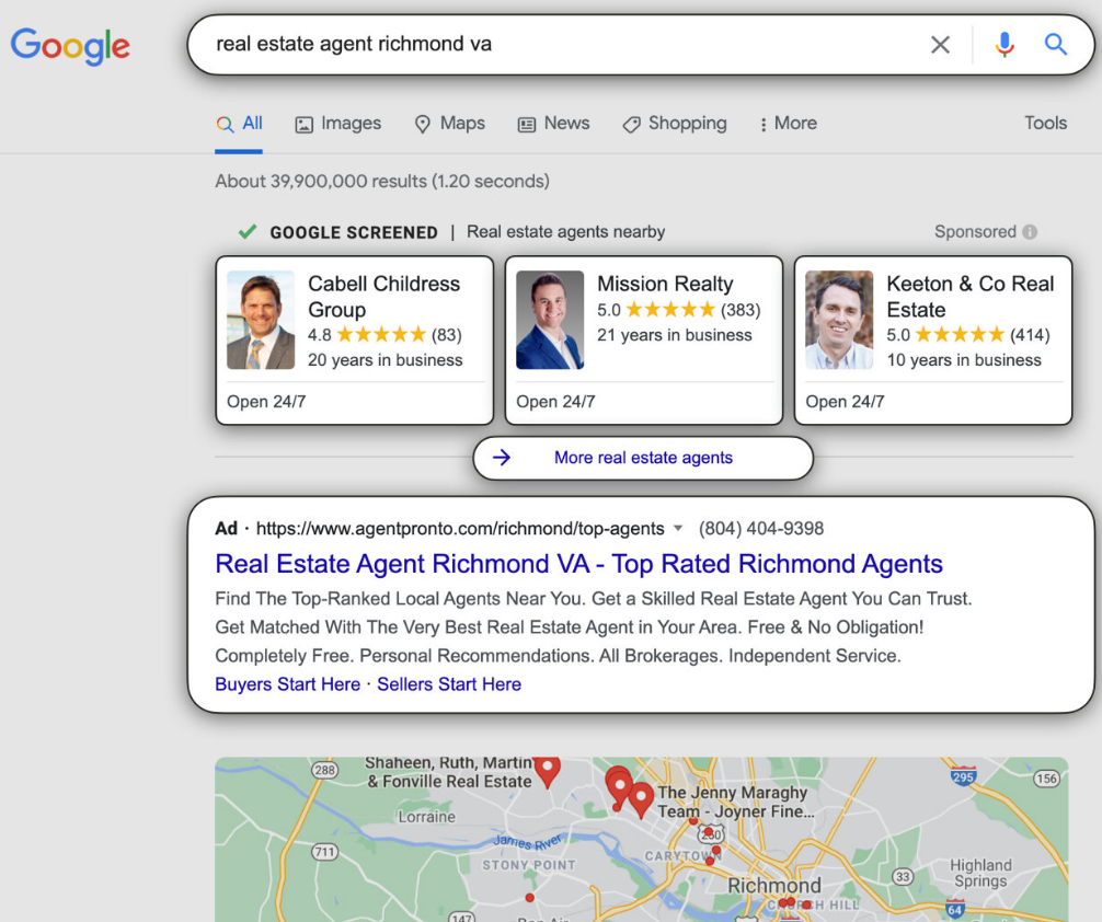Publicidad Inmobiliaria:<br> “Las Extensiones de Google” Publicidad Inmobiliaria:<br> “Las Extensiones de Google”