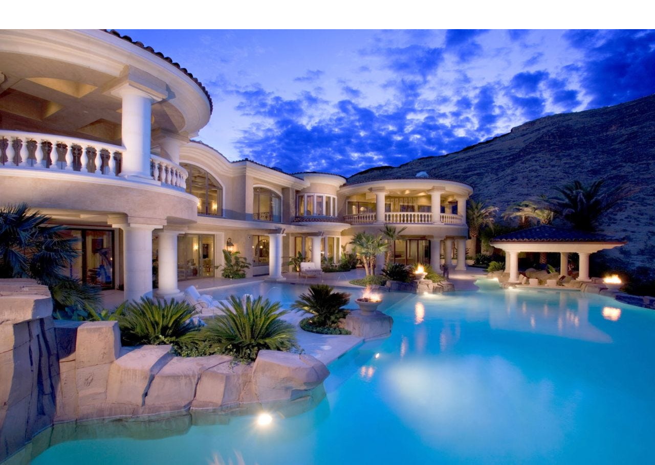 Vender Casas de Lujo es Fácil,<br>¿Sabes Vender <br>y Calidad de Vida?